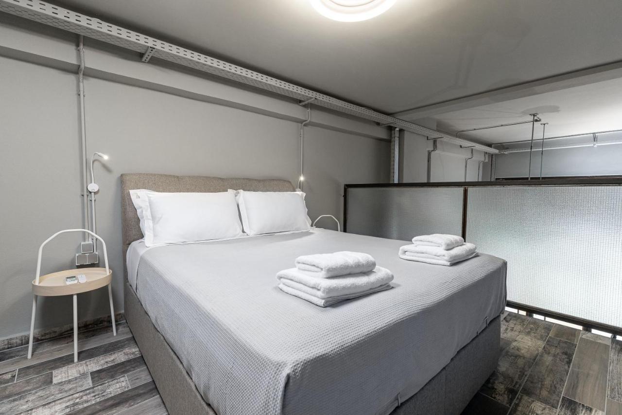 Modern Central Apartment In Chania Chania  Exterior photo