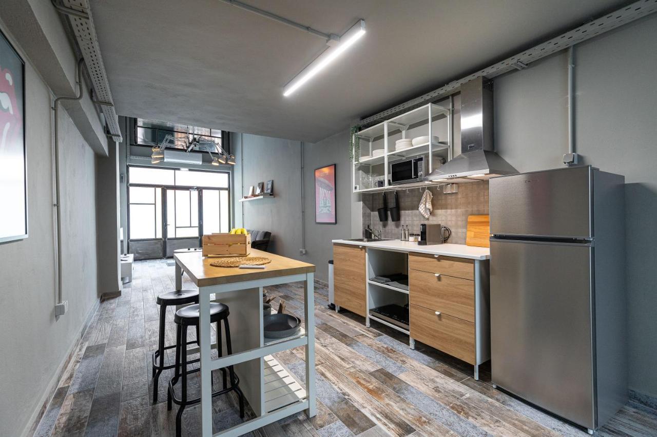 Modern Central Apartment In Chania Chania  Exterior photo