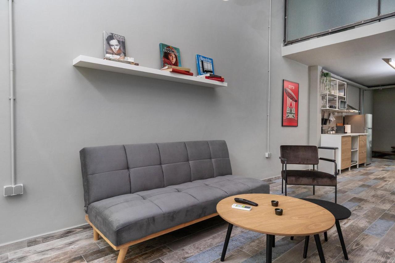 Modern Central Apartment In Chania Chania  Exterior photo