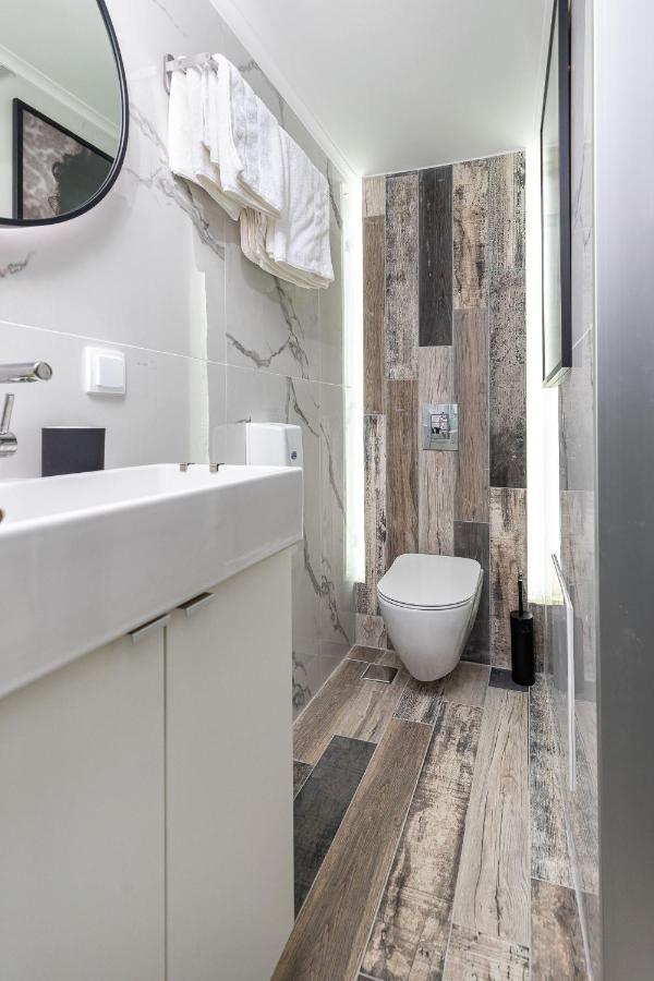 Modern Central Apartment In Chania Chania  Exterior photo