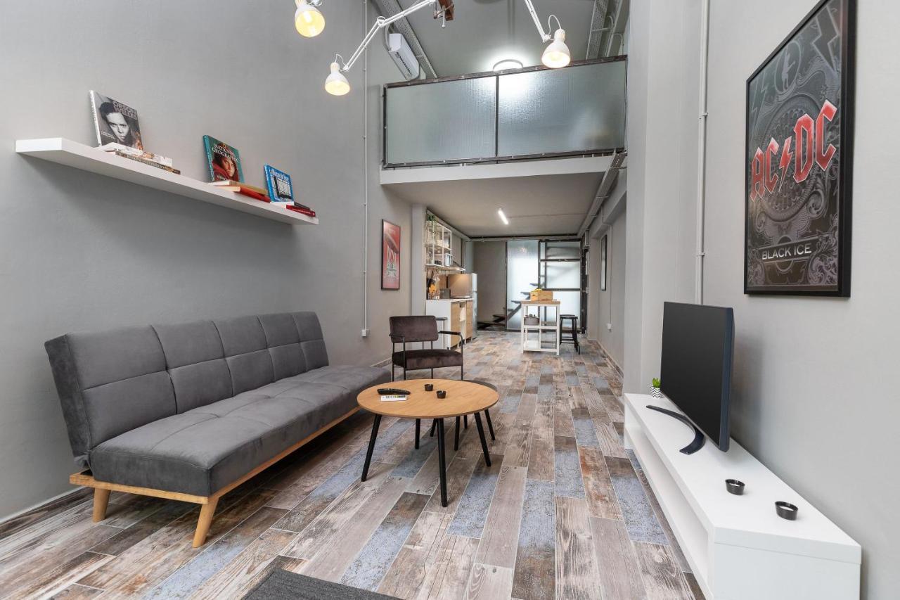 Modern Central Apartment In Chania Chania  Exterior photo