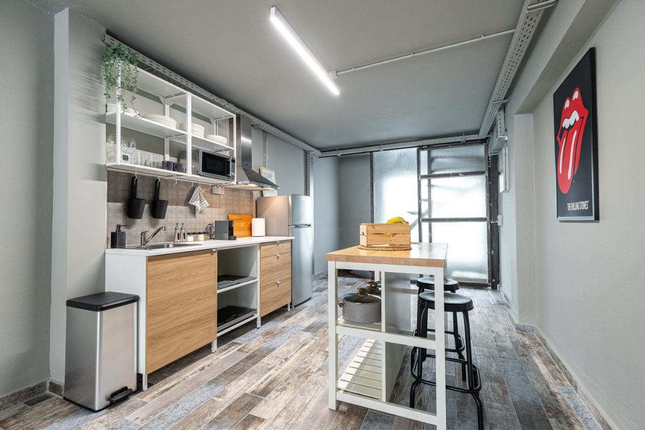 Modern Central Apartment In Chania Chania  Exterior photo