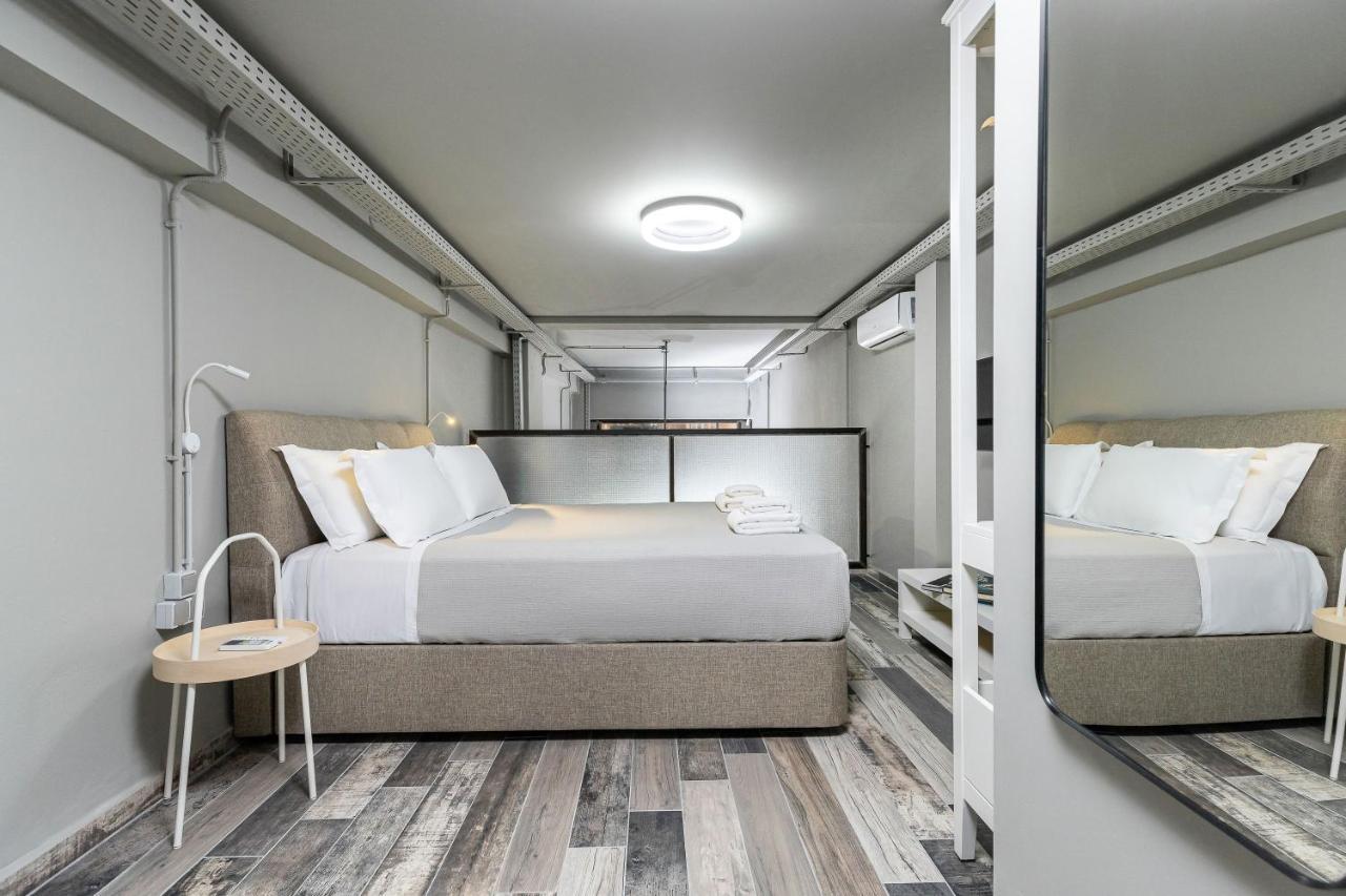 Modern Central Apartment In Chania Chania  Exterior photo